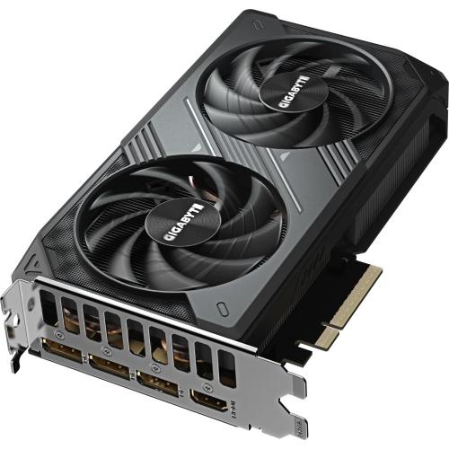 GIGABYTE GeForce RTX 5060 Windforce OC 8G, 8GB GDDR7, HDMI, 3x DP Mod. GV-N5060WF2OC-8GD