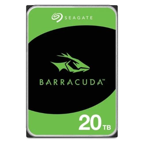 Seagate 20 TB SATA-6Gb 7200rpm 512MB, BarraCuda Mod. ST20000DM001