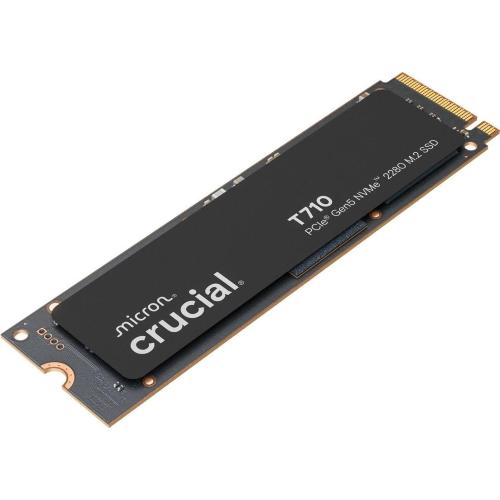 Crucial SSD T710 4TB PCie 5.0 NVMe mod. CT4000T710SSD8