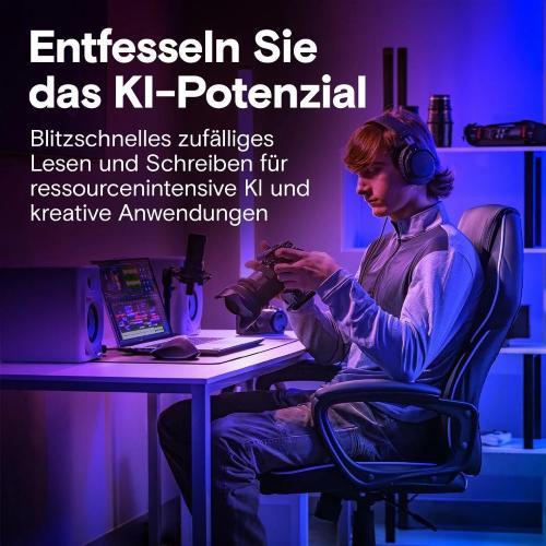 Crucial SSD T710 4TB PCie 5.0 NVMe mod. CT4000T710SSD8