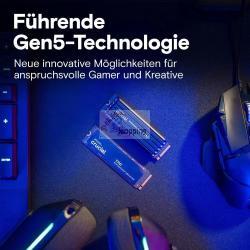 Crucial SSD T710 4TB PCie 5.0 NVMe mod. CT4000T710SSD8