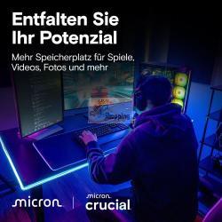 Crucial SSD T710 4TB PCie 5.0 NVMe mod. CT4000T710SSD8