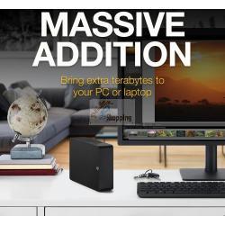 Seagate 3.5 Expansion Desktop 12TB mod. STKP12000400