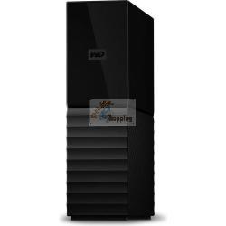 WD My Book 22TB USB 3.0 mod. WDBBGB0220HBK-EESN