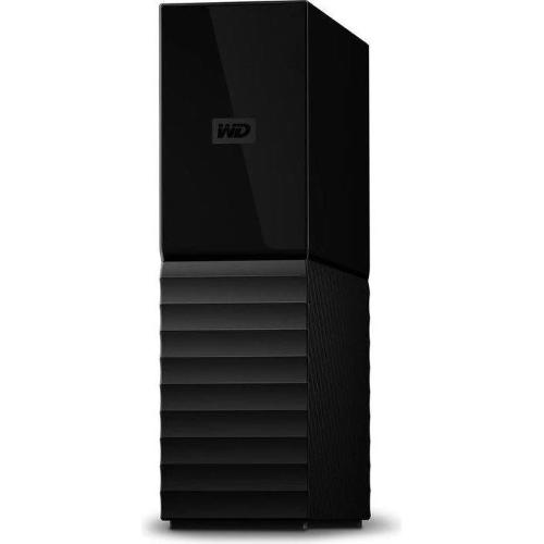 WD My Book 22TB USB 3.0 mod. WDBBGB0220HBK-EESN