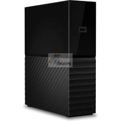 WD My Book 22TB USB 3.0 mod. WDBBGB0220HBK-EESN