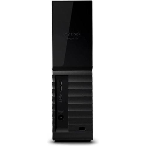 WD My Book 22TB USB 3.0 mod. WDBBGB0220HBK-EESN