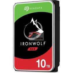 HDD Seagate IronWolf 10TB Sata-3 NAS mod. ST10000VN000