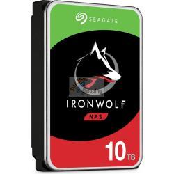 HDD Seagate IronWolf 10TB Sata-3 NAS mod. ST10000VN000