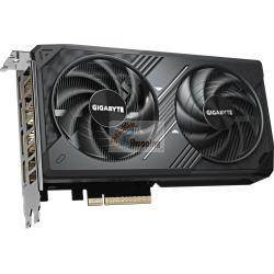 GIGABYTE GeForce RTX 5060 Windforce OC 8G, 8GB GDDR7, HDMI, 3x DP Mod. GV-N5060WF2OC-8GD