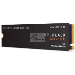 WD Black SSD SN7100 500GB M.2 2280/NVMe Mod. WDS500G4X0E