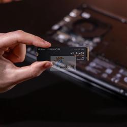 WD Black SSD SN7100 500GB M.2 2280/NVMe Mod. WDS500G4X0E