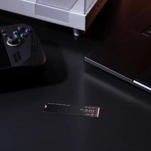 WD Black SSD SN7100 500GB M.2 2280/NVMe Mod. WDS500G4X0E