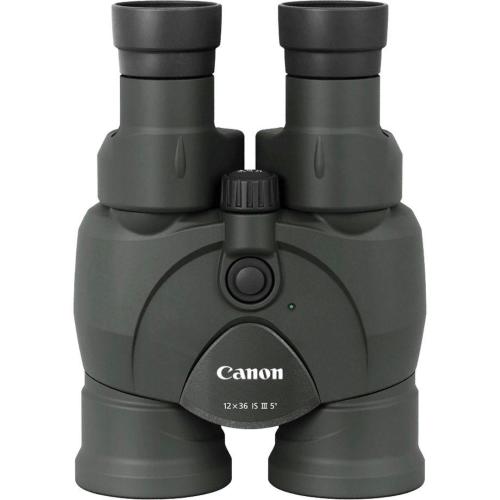 CANON BINOCOLO 12X36 IS III MOD. 9526B005AA EAN 4549292009897