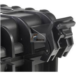 B&W INTERNATIONAL TYPE 5000 NERO INCL. SPUGNA SINTETICA MOD. 5000/B/SI EAN 4031541703002