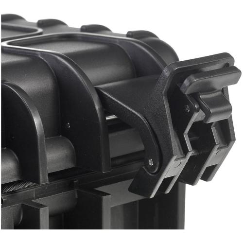 B&W INTERNATIONAL TYPE 5000 NERO INCL. SPUGNA SINTETICA MOD. 5000/B/SI EAN 4031541703002