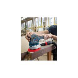 BOSCH GEX 40-150 CARTONE LEVIGATRICE ROTOORBITANTE MOD. 060137B202 EAN 4059952528779