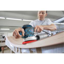 BOSCH GEX 40-150 CARTONE LEVIGATRICE ROTOORBITANTE MOD. 060137B202 EAN 4059952528779