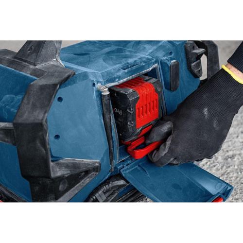 BOSCH GPB 18VH-6 SRC RADIO DA CANTIERE A BATT. MOD. 06014A6200 EAN 4053423301526