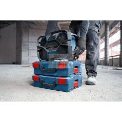 BOSCH GPB 18VH-6 SRC RADIO DA CANTIERE A BATT. MOD. 06014A6200 EAN 4053423301526