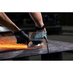 BOSCH GWS 9-125 S SMERIGLIATR. ANGOLARE CON SCATOLA CARTONE MOD. 601396104 EAN 3165140923118