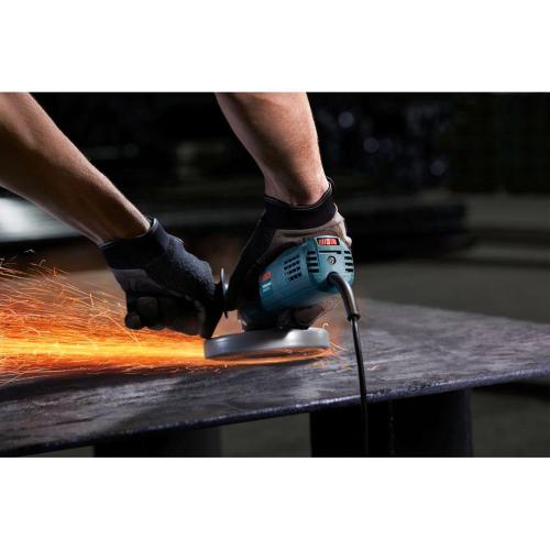 BOSCH GWS 9-125 S SMERIGLIATR. ANGOLARE CON SCATOLA CARTONE MOD. 601396104 EAN 3165140923118