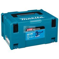 MAKITA DJV181ZJ ALTERNAT. A BATTERIA IN MAKPAC MOD. DJV181ZJ EAN 0088381650946