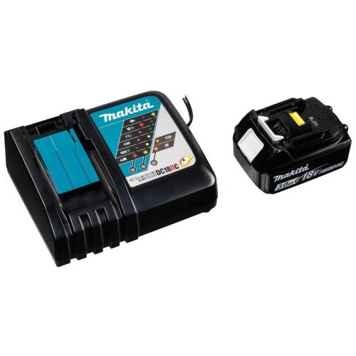 MAKITA DUR181RF TAGLIAERBA A BATTERIA MOD. DUR181RF EAN 0088381675482