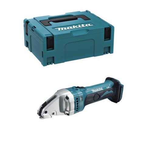 Cesoia MAKITA DJS161ZJ (Solo corpo + MAKPAC 2)