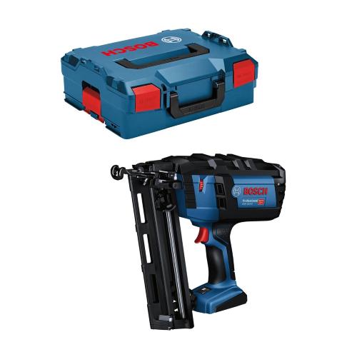 Chiodatrice BOSCH GNH 18V-64 (Solo corpo + L-Boxx 136)