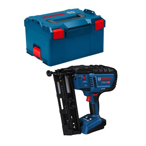 Chiodatrice BOSCH GNH 18V-64-2 M (Solo corpo + L-Boxx 238)