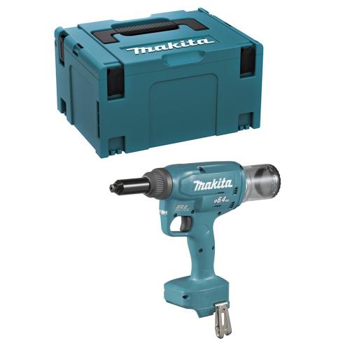 Rivettatrice MAKITA DRV250ZJ (Solo corpo + MAKPAC 3)