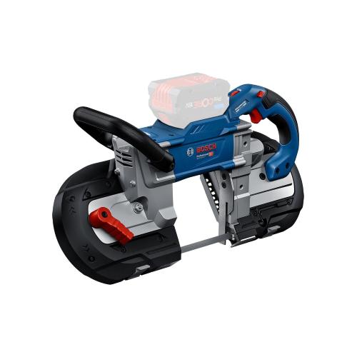 Sega a nastro BOSCH GCB 18V-127 (Solo corpo)