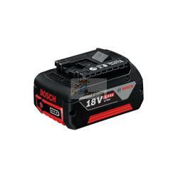 BOSCH Kit 0615A5007L (GWS 18V-8 + GSR 18V-45 + GBH 18V-22 + 3 x 4,0 Ah + GAL18V-40 + Borsa)