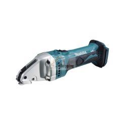 Makita DJS161RTJ1 cesoia con batteria 5,0Ah, caricabatterie DC18RC e pacco MAKPAC 2
