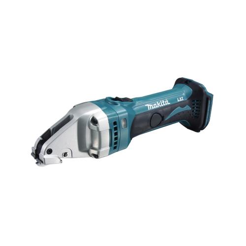 Makita DJS161RTJ1 cesoia con batteria 5,0Ah, caricabatterie DC18RC e pacco MAKPAC 2
