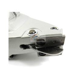 Makita DJS161RTJ1 cesoia con batteria 5,0Ah, caricabatterie DC18RC e pacco MAKPAC 2