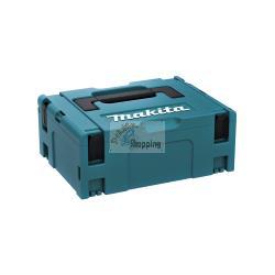 Makita DJS161RTJ1 cesoia con batteria 5,0Ah, caricabatterie DC18RC e pacco MAKPAC 2