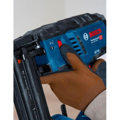 Chiodatrice BOSCH GNH 18V-50 M (Solo corpo + L-Boxx 238)