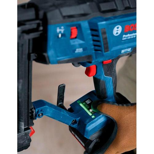 Chiodatrice BOSCH GNH 18V-50 M (Solo corpo + L-Boxx 238)