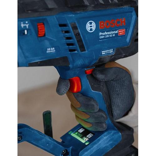 Chiodatrice BOSCH GNH 18V-50 M (Solo corpo)