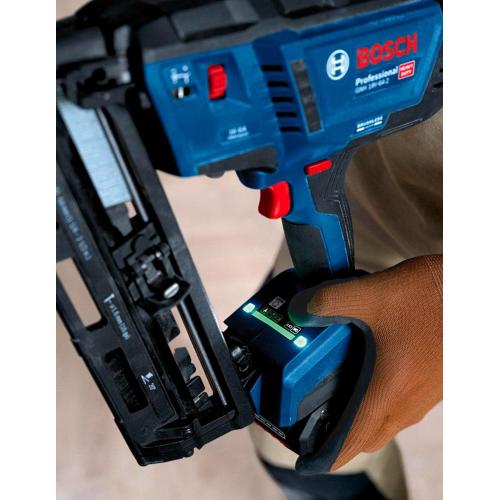 Chiodatrice BOSCH GNH 18V-64-2 (Solo corpo + L-Boxx 238)