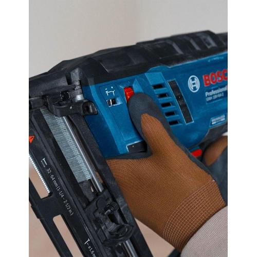 Chiodatrice BOSCH GNH 18V-64-2 (Solo corpo)