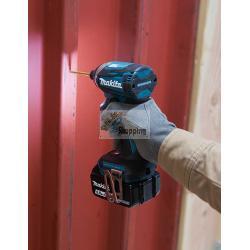 MAKITA Kit 18V MSL4P2 (DHR171 + DGA504 + DDF482 + DTD154 + 2 x 5,0 Ah + DC18RC + 2 x MAKPAC 3)