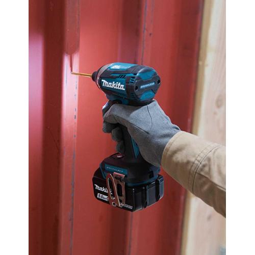 MAKITA Kit 18V MSL4P2 (DHR171 + DGA504 + DDF482 + DTD154 + 2 x 5,0 Ah + DC18RC + 2 x MAKPAC 3)