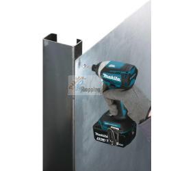 MAKITA Kit 18V MSL4P2 (DHR171 + DGA504 + DDF482 + DTD154 + 2 x 5,0 Ah + DC18RC + 2 x MAKPAC 3)