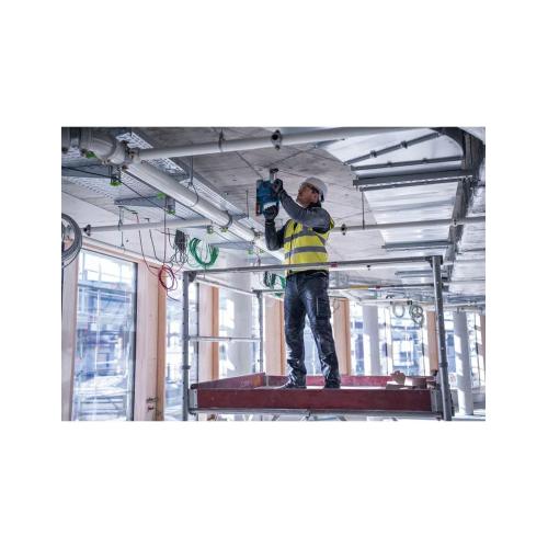 Martello Perforatore BOSCH GBH 18V-22 (Cuerpo solo + L-Boxx 238 + GDE 18V-12)