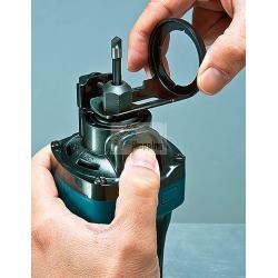 Rifilatore per cartongesso MAKITA DCO180RTJ (2 x 5,0 Ah + DC18RC + MAKPAC 1)