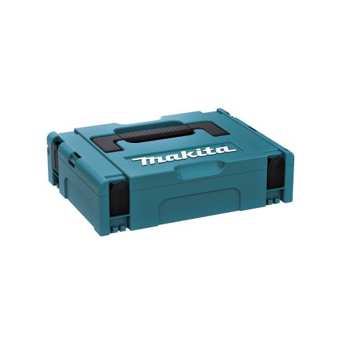 Rifilatore per cartongesso MAKITA DCO180RTJ (2 x 5,0 Ah + DC18RC + MAKPAC 1)