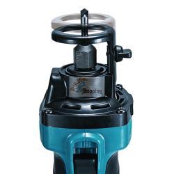 Rifilatore per cartongesso MAKITA DCO180RTJ1 (1 x 5,0 Ah + DC18RC + MAKPAC 1)